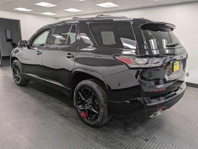 used 2021 Chevrolet Traverse car, priced at $34,900