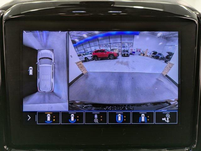 used 2021 Chevrolet Traverse car, priced at $34,900