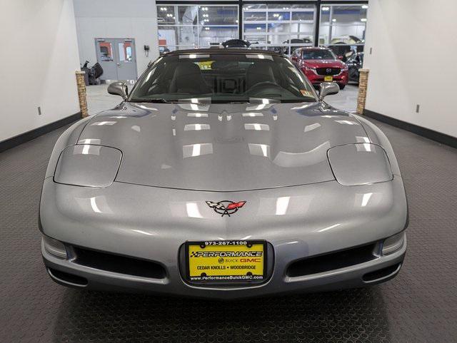 used 2004 Chevrolet Corvette car, priced at $23,523