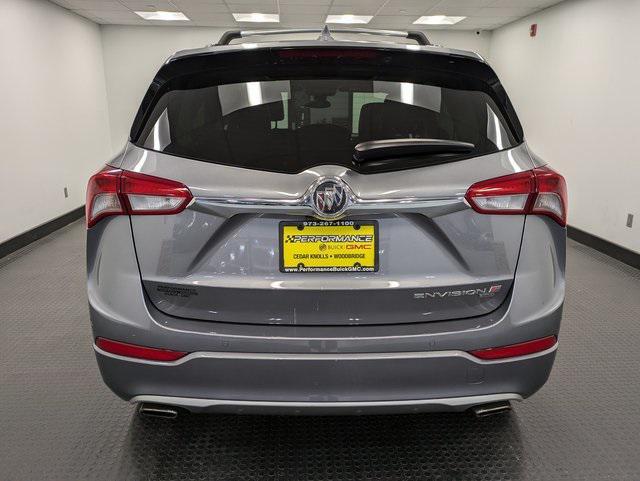 used 2019 Buick Envision car, priced at $22,148