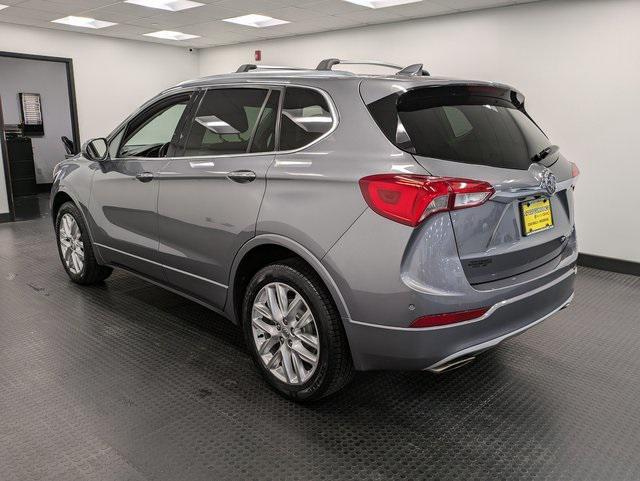 used 2019 Buick Envision car, priced at $22,148