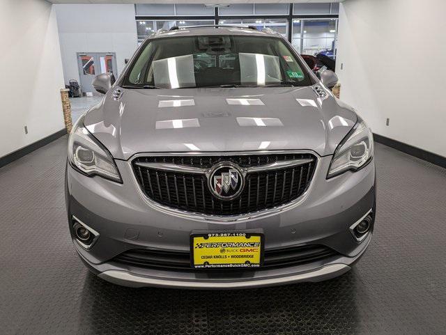 used 2019 Buick Envision car, priced at $22,148