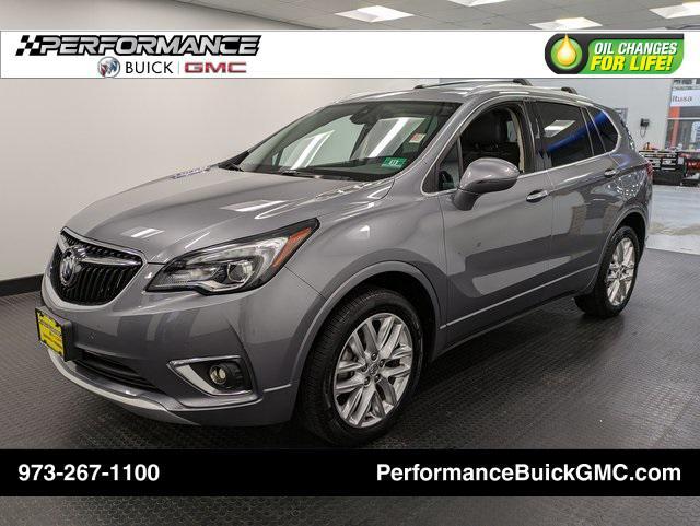 used 2019 Buick Envision car, priced at $22,148