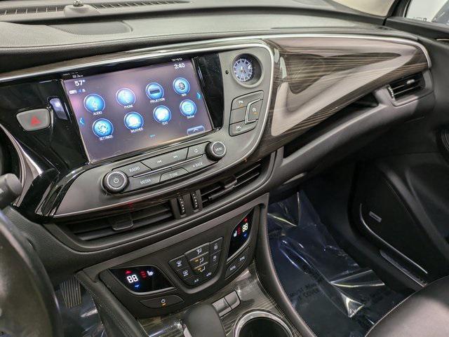 used 2019 Buick Envision car, priced at $22,148