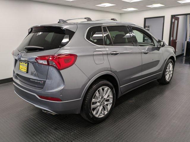 used 2019 Buick Envision car, priced at $22,148