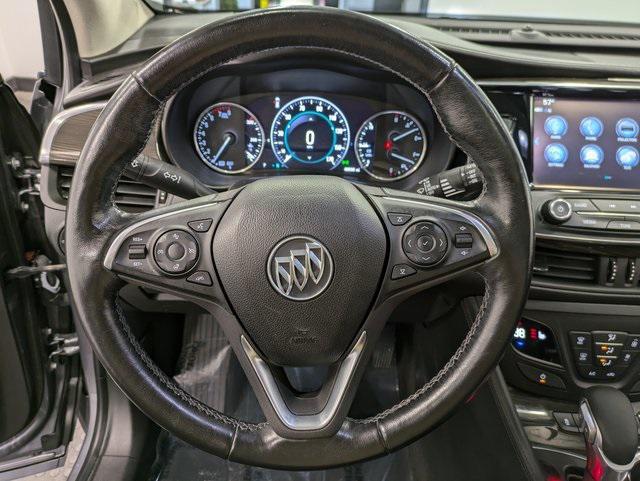 used 2019 Buick Envision car, priced at $22,148