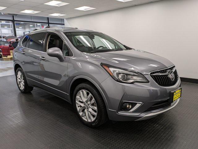 used 2019 Buick Envision car, priced at $22,148