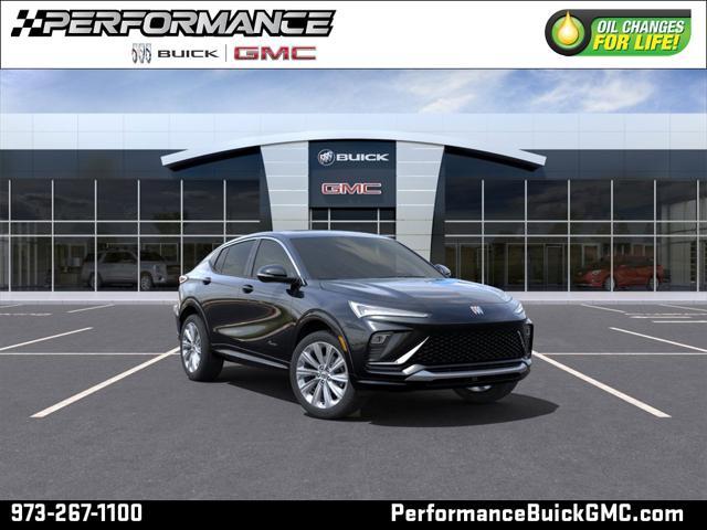 new 2025 Buick Envista car, priced at $31,835