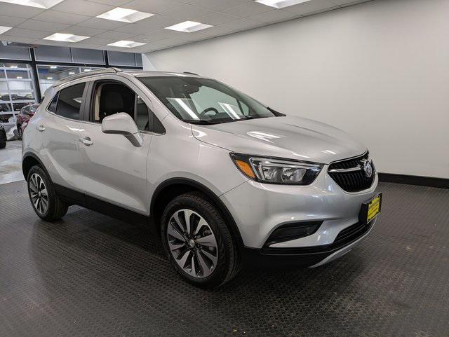 used 2021 Buick Encore car, priced at $19,494