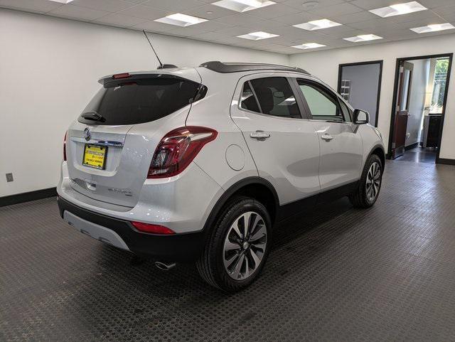 used 2021 Buick Encore car, priced at $19,494