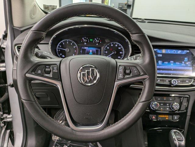 used 2021 Buick Encore car, priced at $19,494