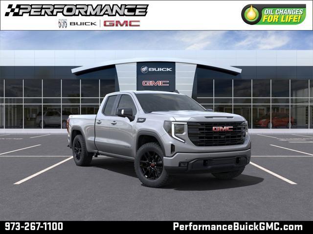 new 2025 GMC Sierra 1500 car, priced at $63,349