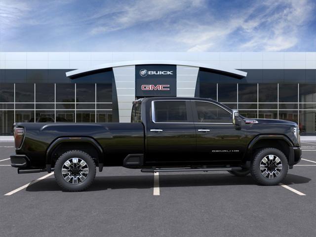 new 2025 GMC Sierra 3500 car, priced at $91,705