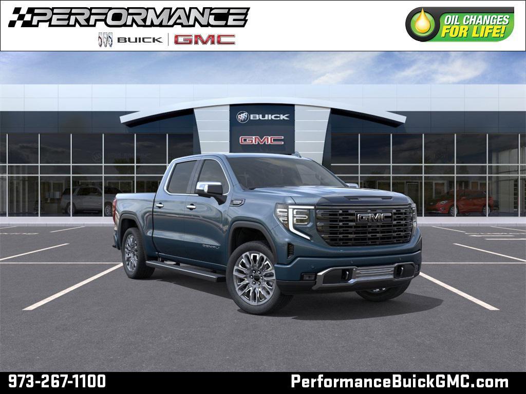 new 2026 GMC Sierra 1500 car, priced at $81,655
