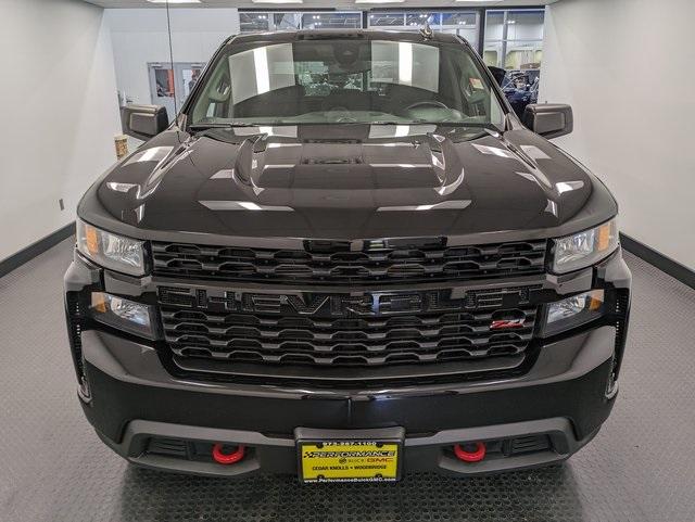 used 2021 Chevrolet Silverado 1500 car, priced at $38,596