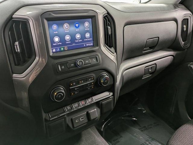 used 2021 Chevrolet Silverado 1500 car, priced at $38,596