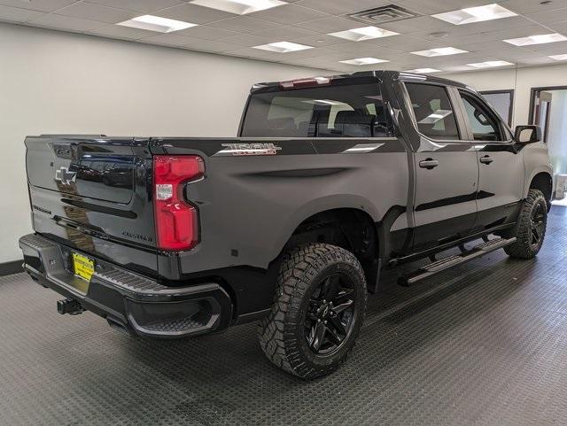 used 2021 Chevrolet Silverado 1500 car, priced at $38,596