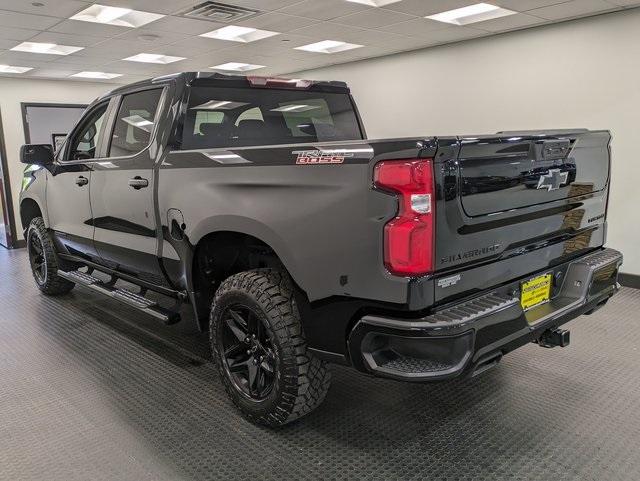 used 2021 Chevrolet Silverado 1500 car, priced at $38,596