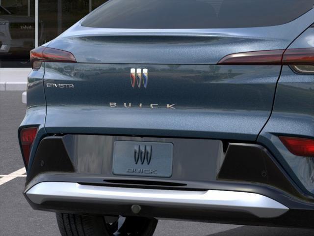 new 2025 Buick Envista car, priced at $29,399