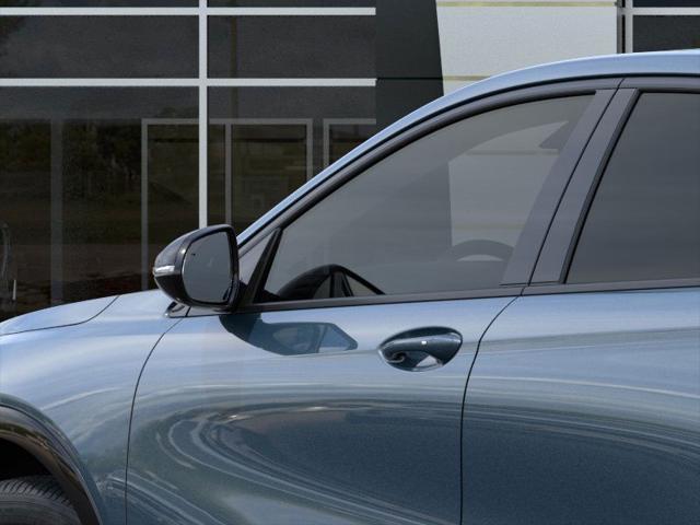 new 2025 Buick Envista car, priced at $29,399