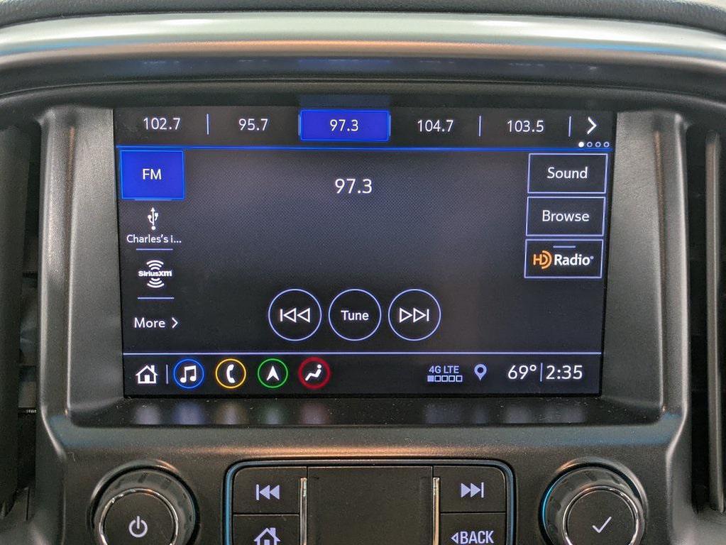 used 2022 Chevrolet Colorado car, priced at $39,430