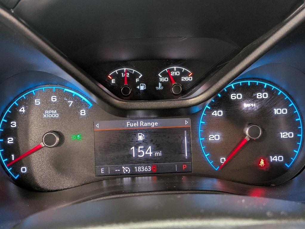 used 2022 Chevrolet Colorado car, priced at $39,430