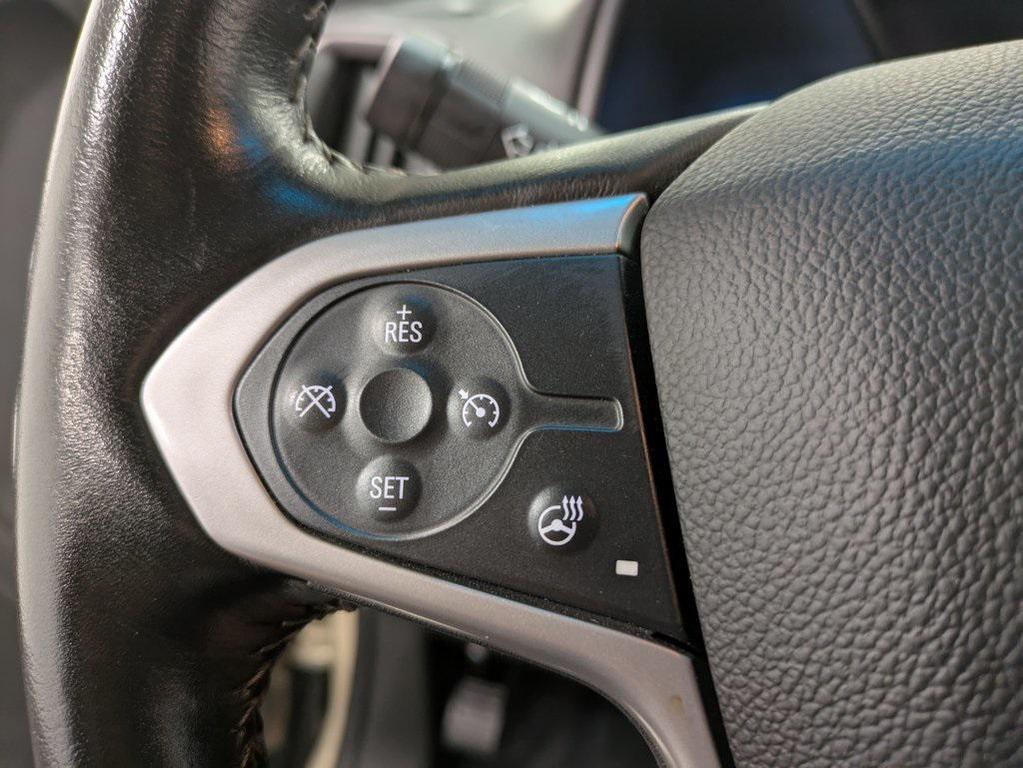 used 2022 Chevrolet Colorado car, priced at $39,430