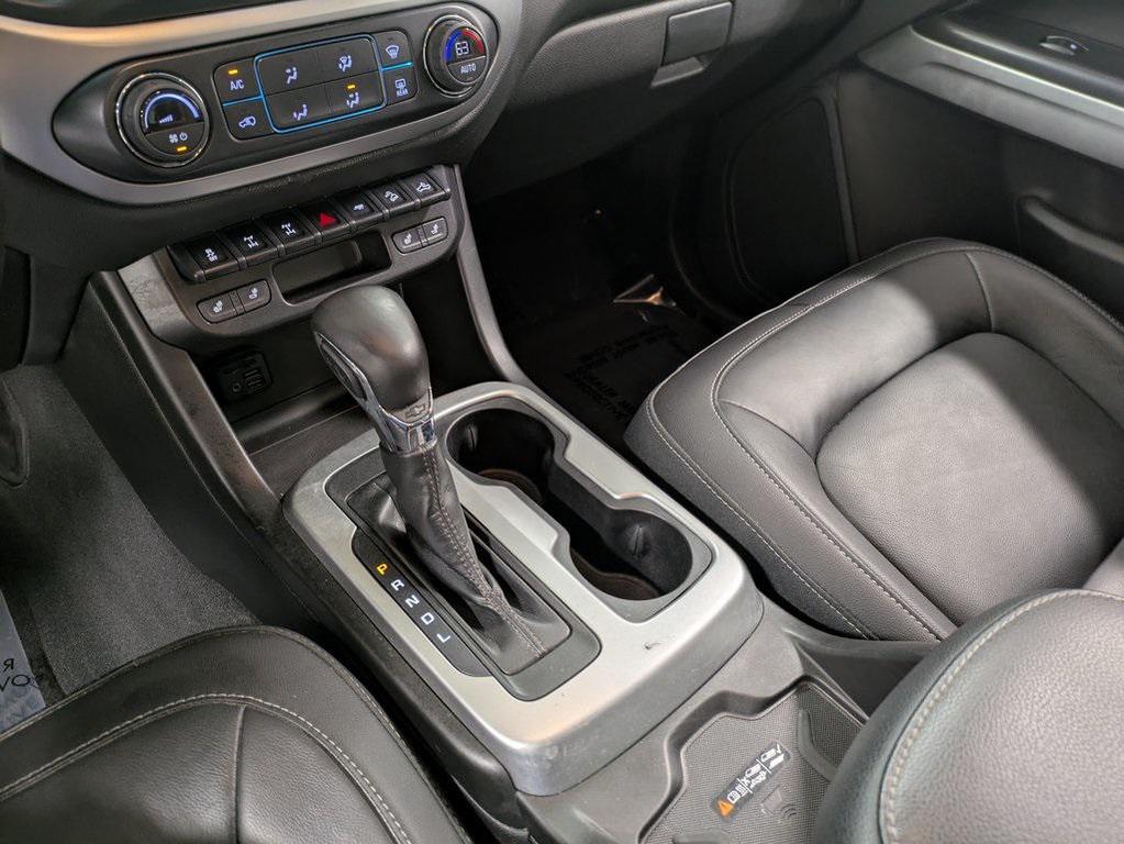 used 2022 Chevrolet Colorado car, priced at $39,430