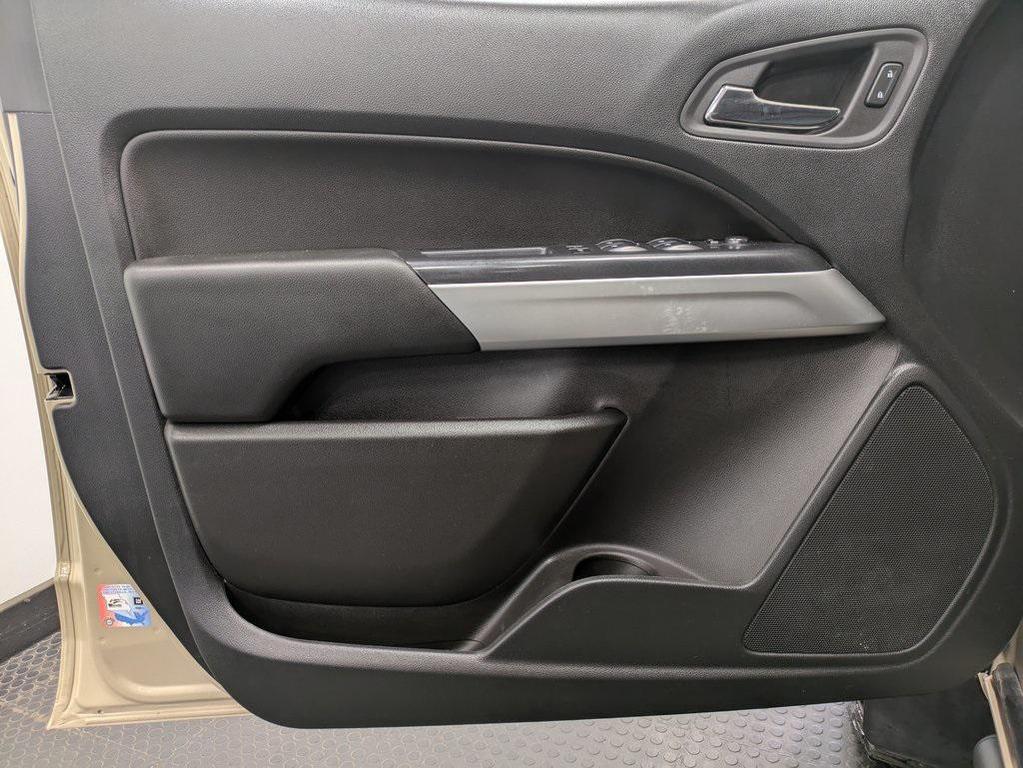 used 2022 Chevrolet Colorado car, priced at $39,430
