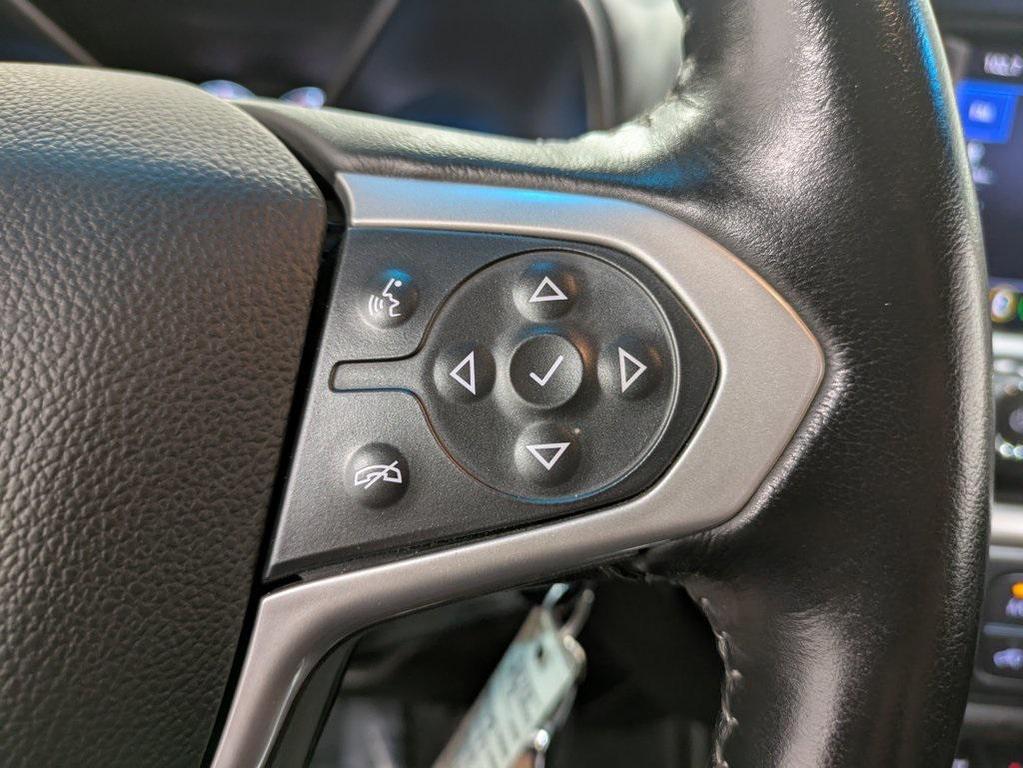used 2022 Chevrolet Colorado car, priced at $39,430