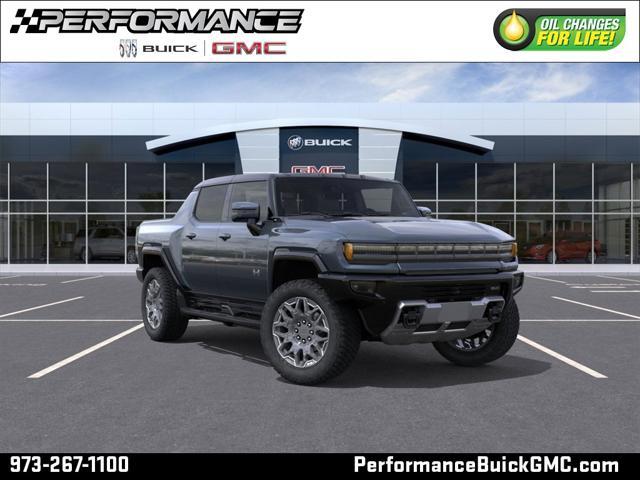 new 2025 GMC HUMMER EV Pickup car, priced at $104,314