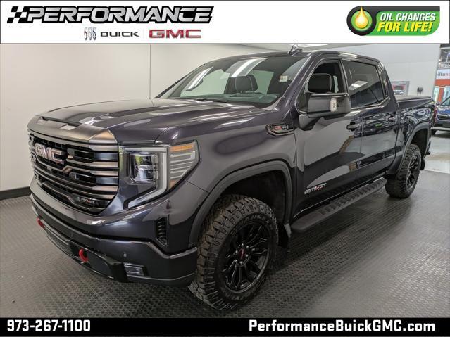 used 2022 GMC Sierra 1500 car, priced at $64,900