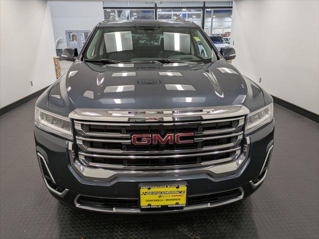 used 2020 GMC Acadia car, priced at $29,700