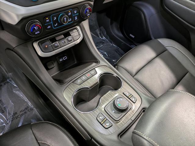 used 2020 GMC Acadia car, priced at $29,700