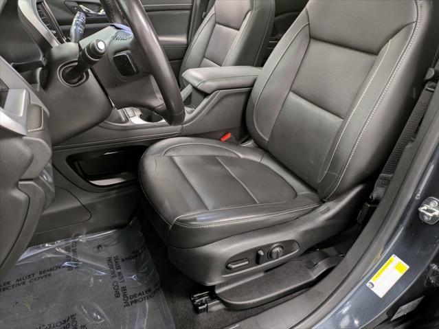 used 2020 GMC Acadia car, priced at $29,700