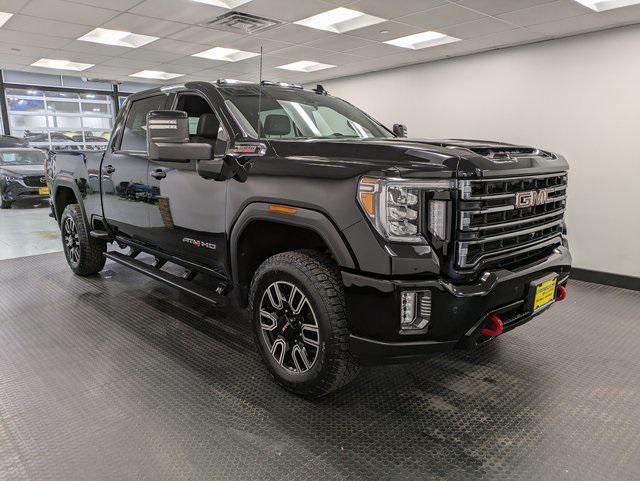 used 2023 GMC Sierra 2500 car, priced at $65,824