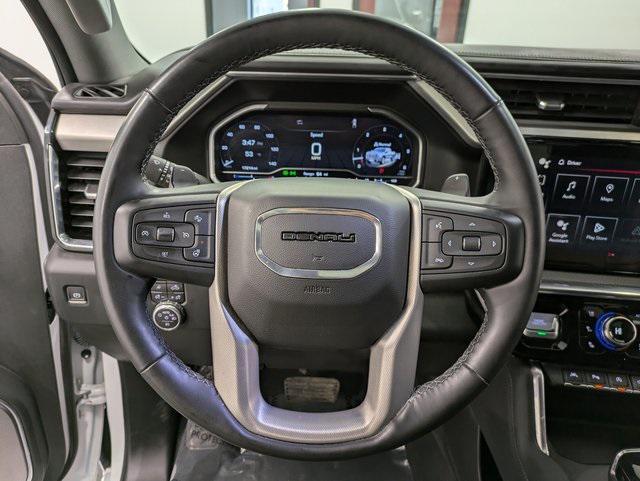 used 2023 GMC Sierra 1500 car, priced at $58,900