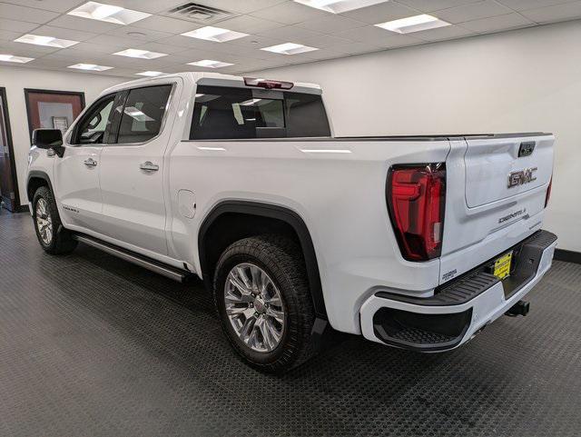 used 2023 GMC Sierra 1500 car, priced at $58,900