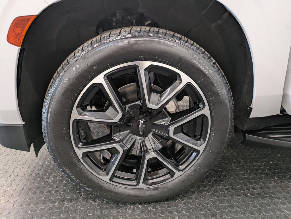 used 2022 Chevrolet Tahoe car, priced at $52,581