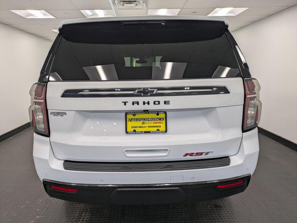 used 2022 Chevrolet Tahoe car, priced at $52,581