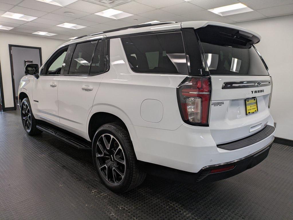used 2022 Chevrolet Tahoe car, priced at $52,581