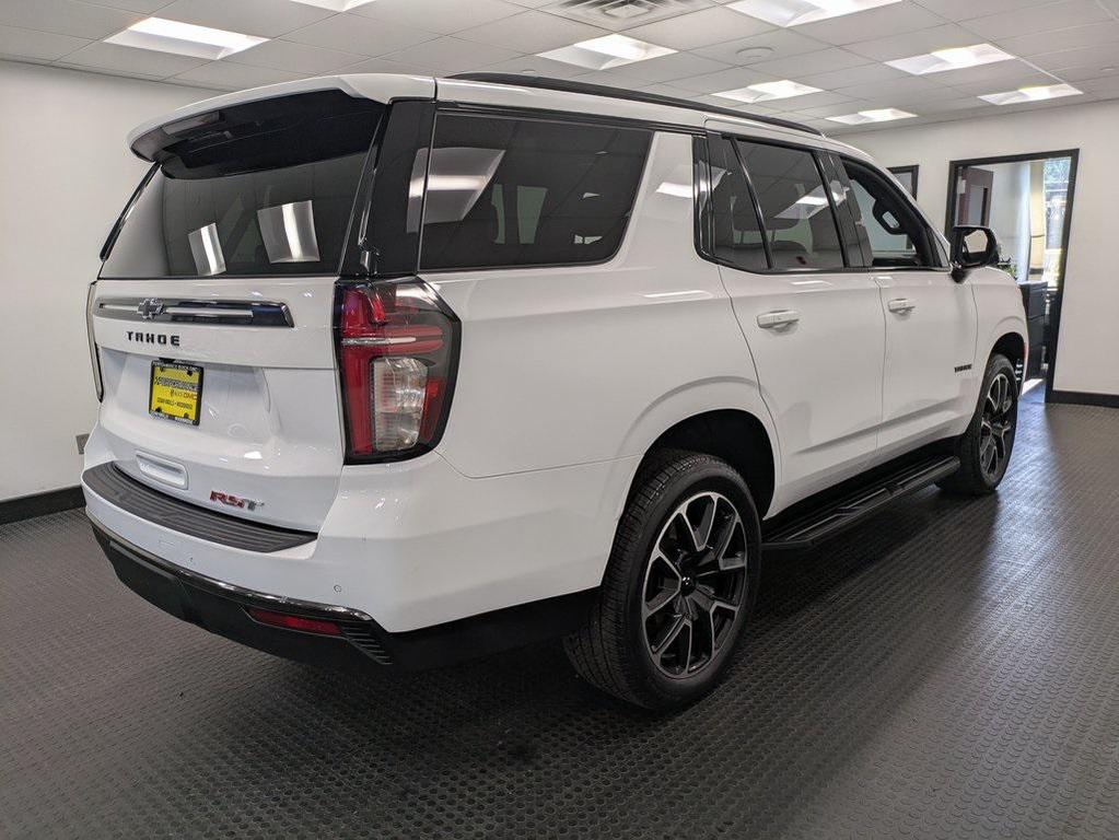 used 2022 Chevrolet Tahoe car, priced at $52,581