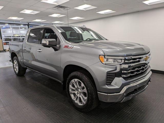 used 2024 Chevrolet Silverado 1500 car, priced at $59,900