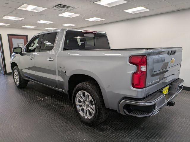 used 2024 Chevrolet Silverado 1500 car, priced at $59,900