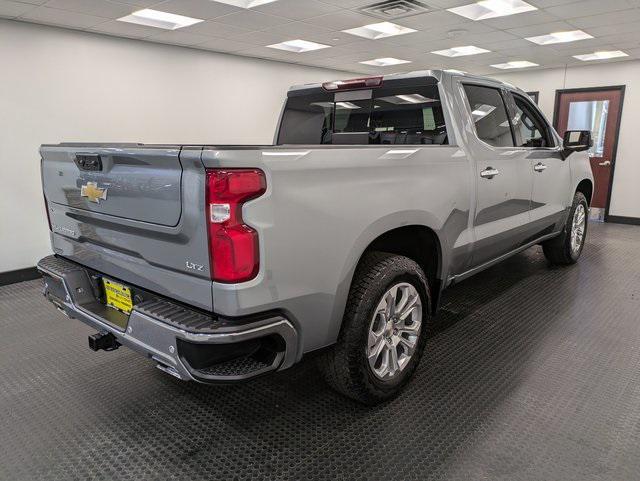 used 2024 Chevrolet Silverado 1500 car, priced at $59,900