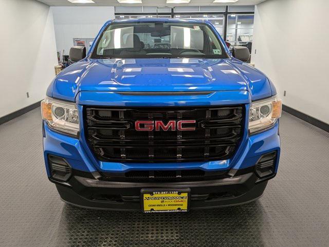 used 2021 GMC Canyon car, priced at $26,900