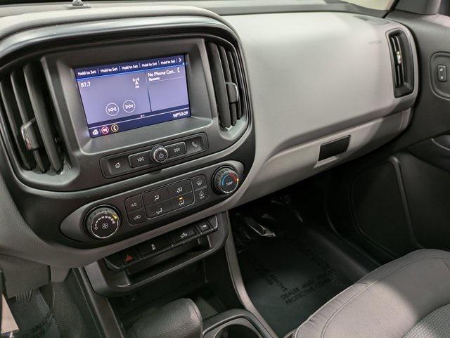 used 2021 GMC Canyon car, priced at $26,900