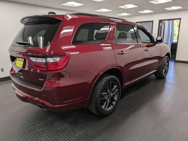 used 2023 Dodge Durango car, priced at $36,900