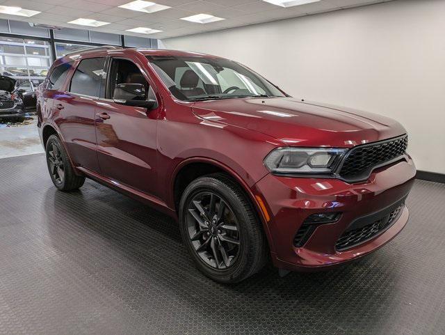 used 2023 Dodge Durango car, priced at $36,900