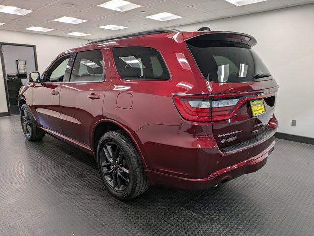 used 2023 Dodge Durango car, priced at $36,900